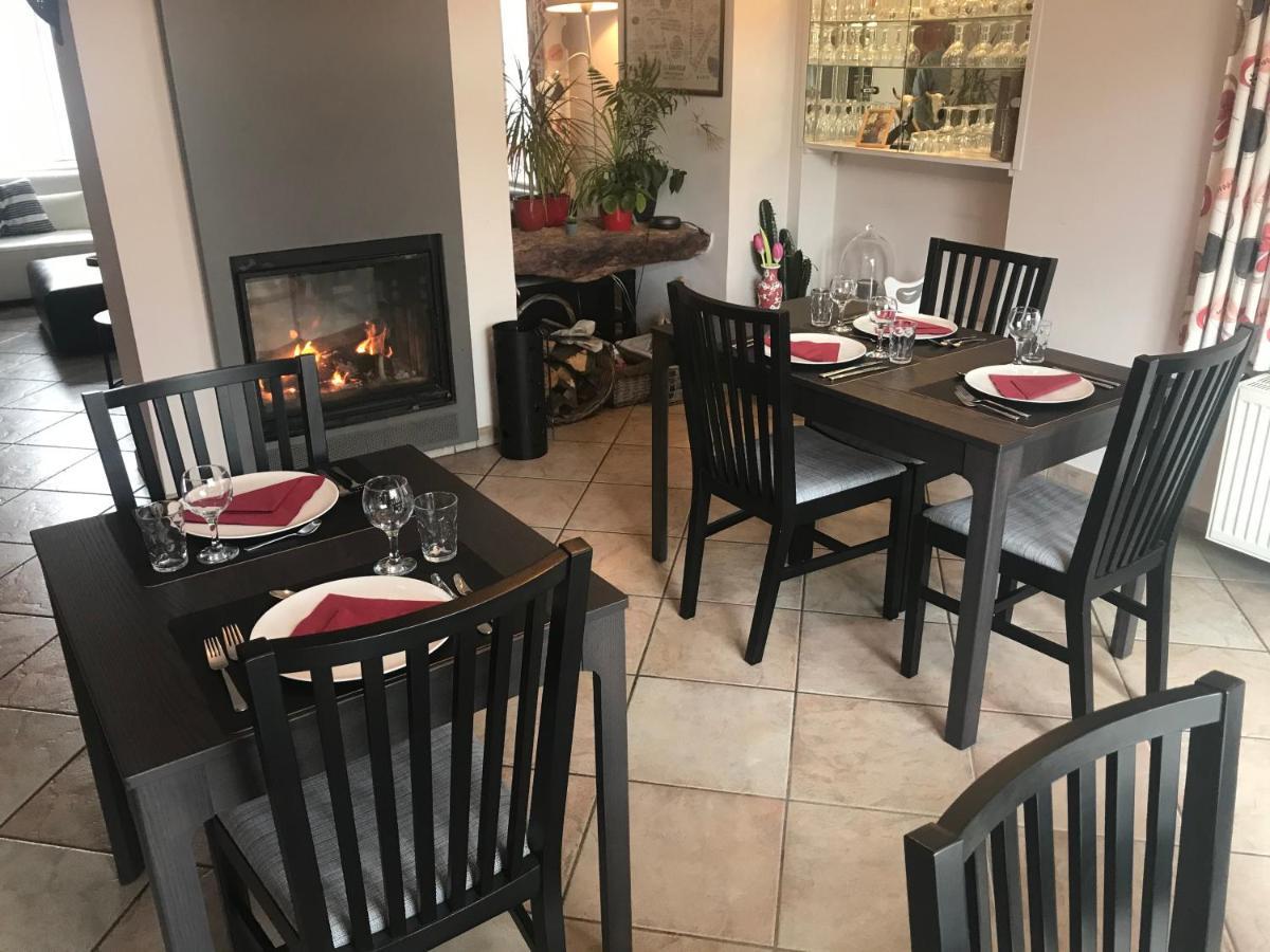 Taos B&B Врес-сюр-Семуа Экстерьер фото