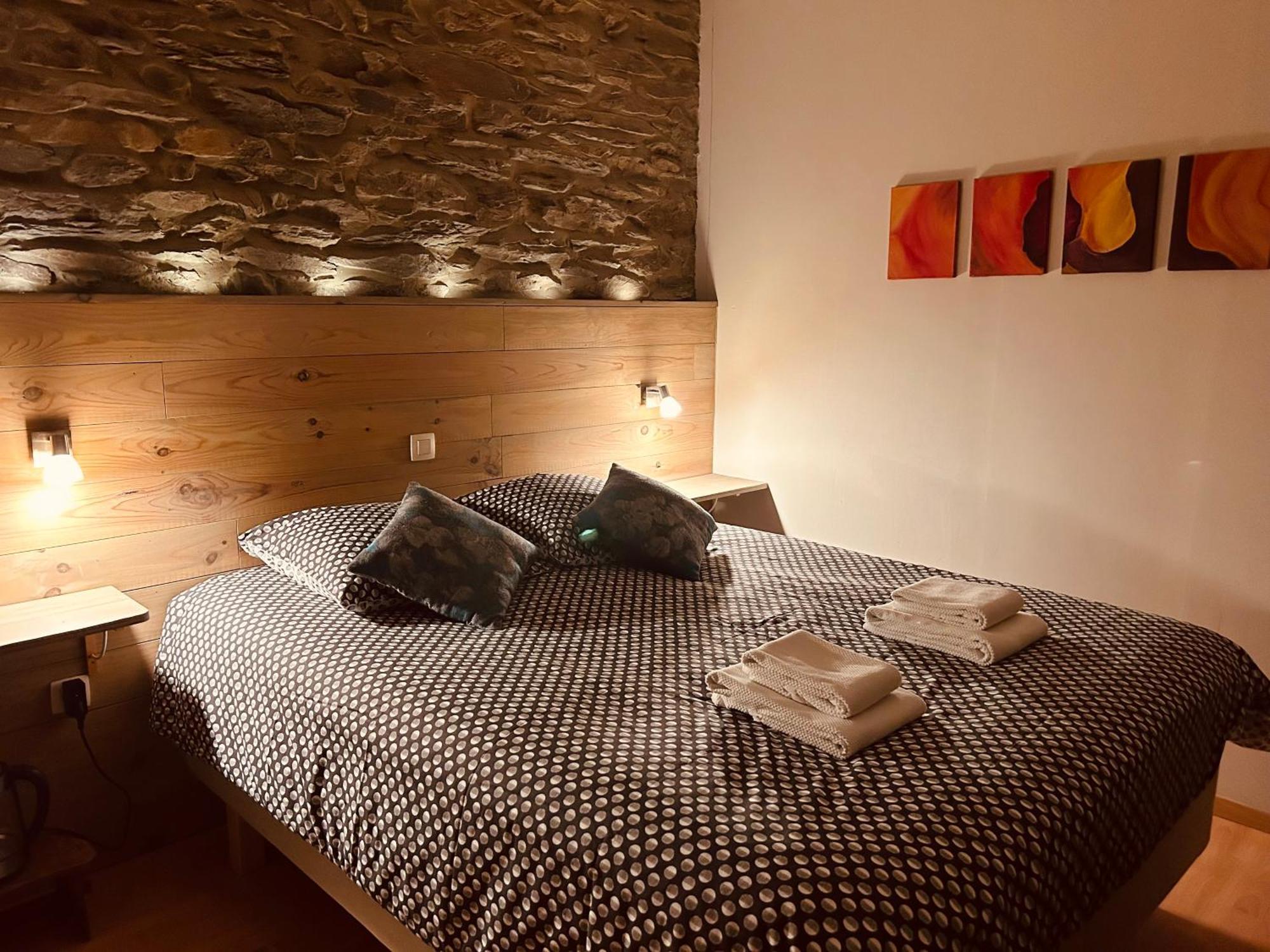 Taos B&B Врес-сюр-Семуа Экстерьер фото