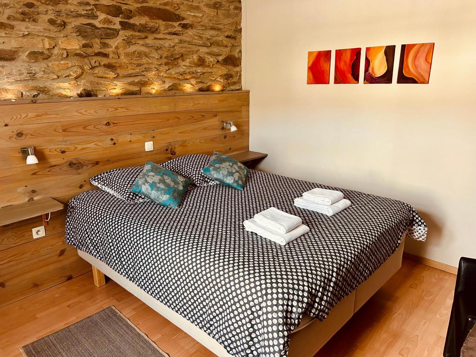 Taos B&B Врес-сюр-Семуа Экстерьер фото