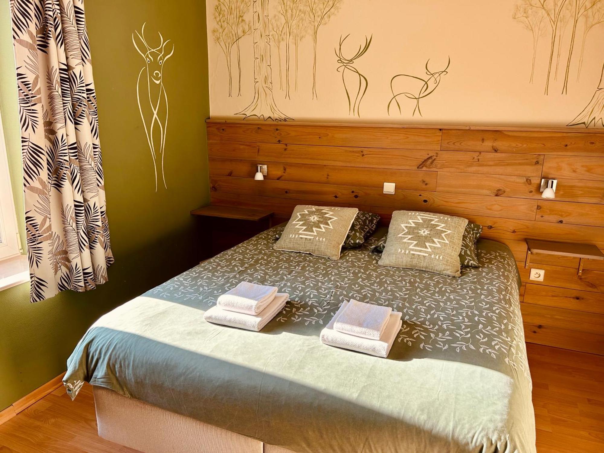 Taos B&B Врес-сюр-Семуа Экстерьер фото